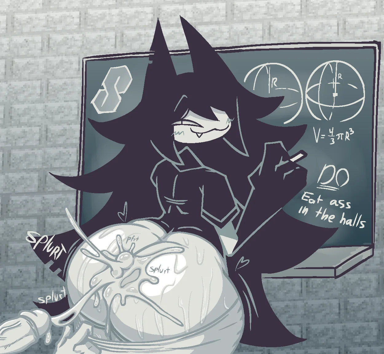 Miss circle - hentai/fpe image 20