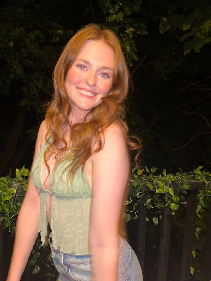 Ontario slut Caitlyn lost in IRL game image 5