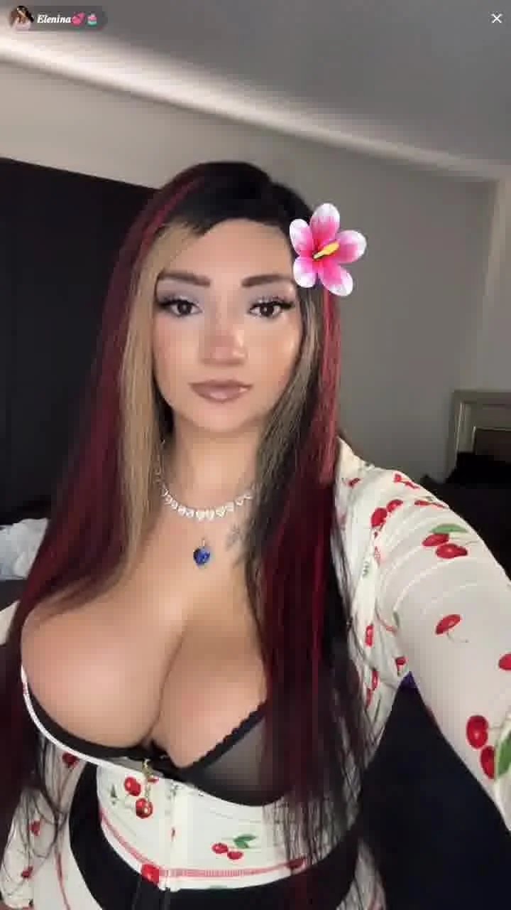 tiktok live latina cherries image 2