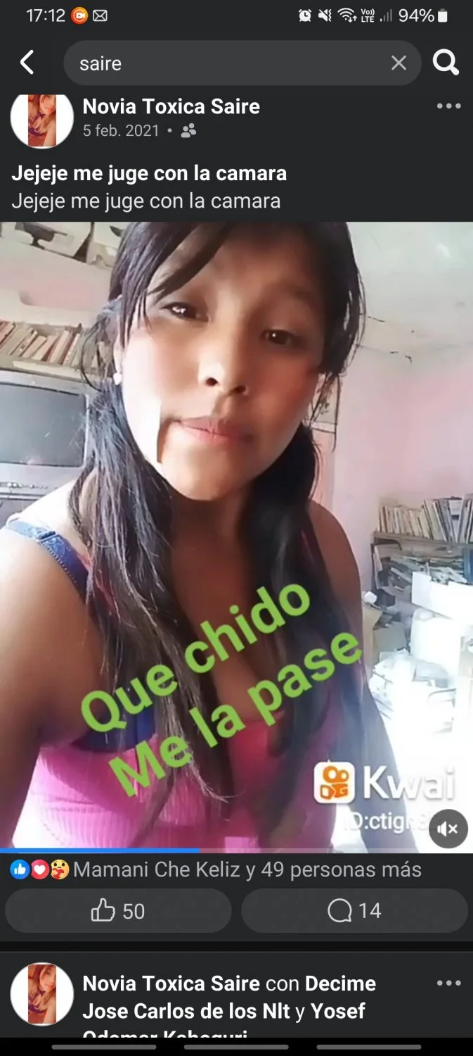 Gorda boliviana🇧🇴 image 3