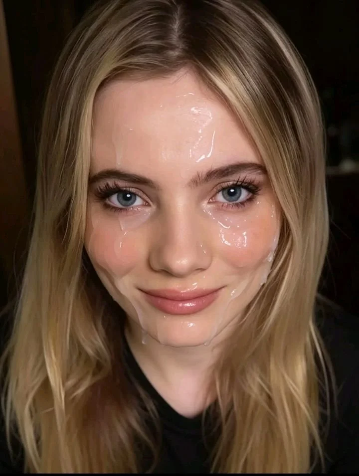 celeb fakes ( cum face ) image 10
