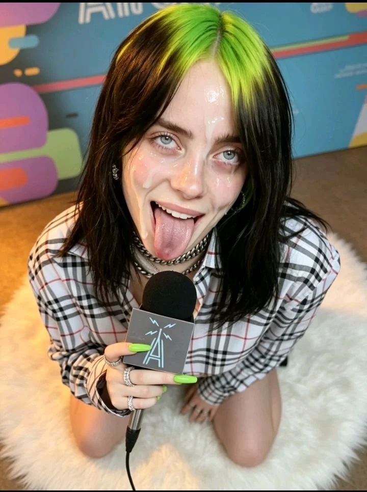 celeb fakes ( cum face ) image 3