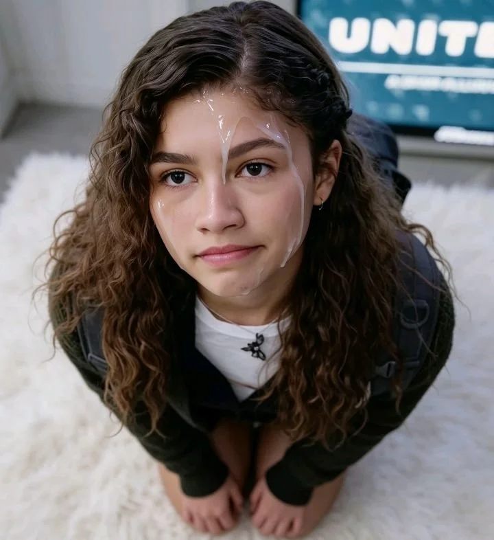 celeb fakes ( cum face ) image 4