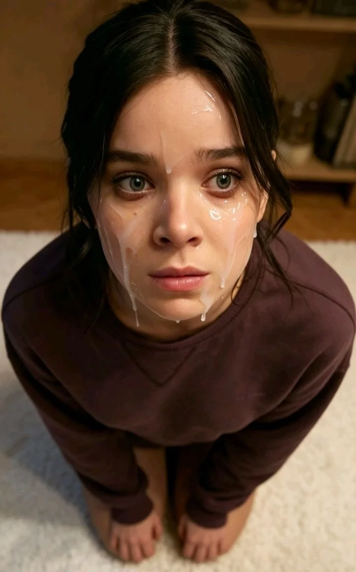 celeb fakes ( cum face ) image 5