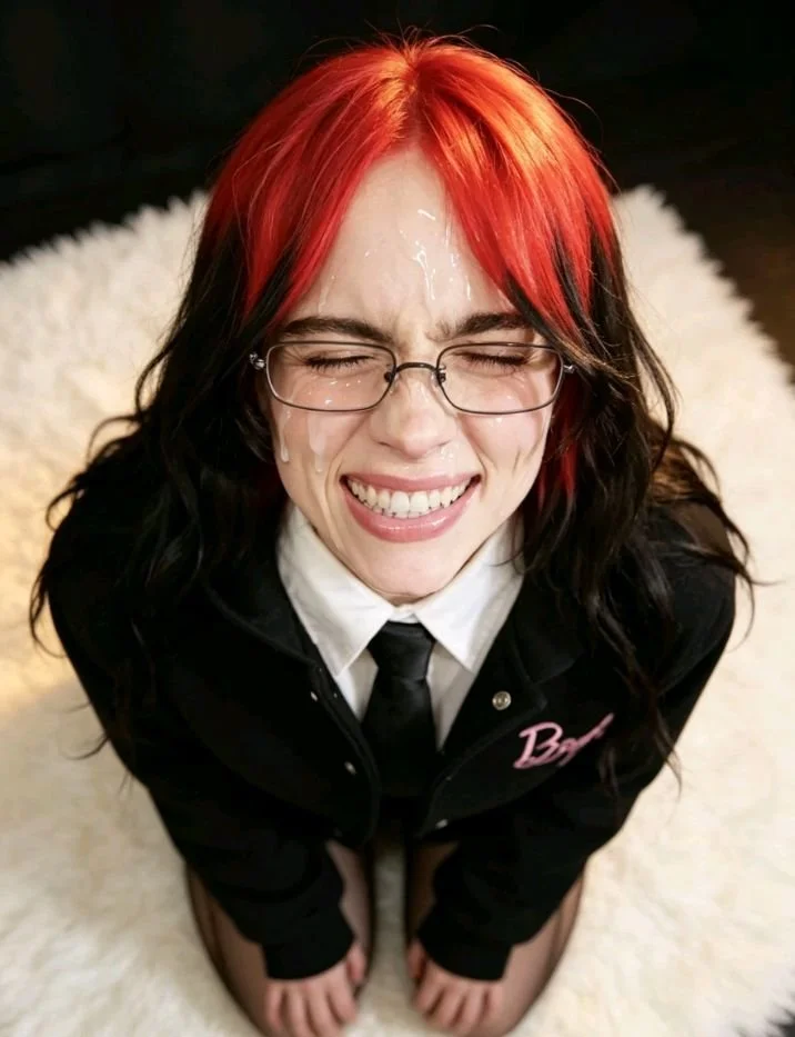 celeb fakes ( cum face ) image 6