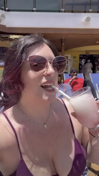 Busty Jewish Webslut cover image