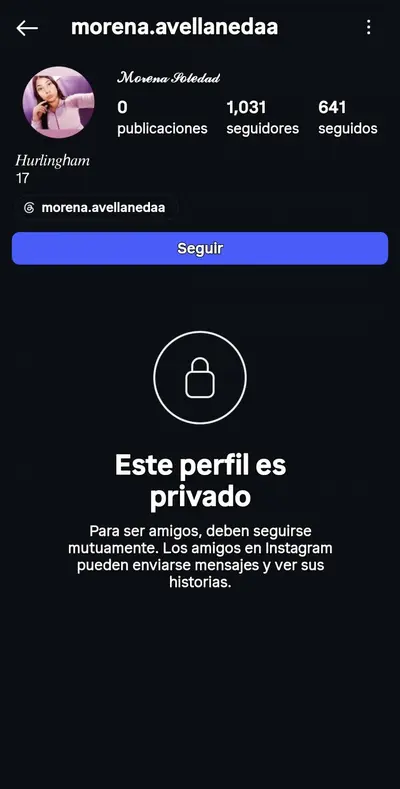 alguien la conoce? cover image