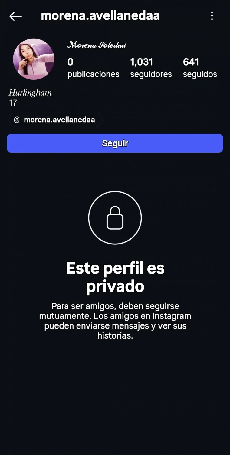 alguien la conoce? main image