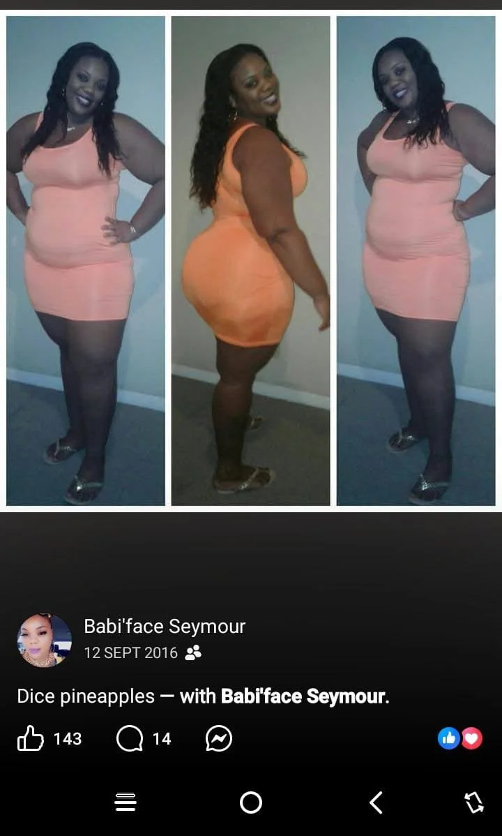 Bbw freaky Bahamian gal image 4
