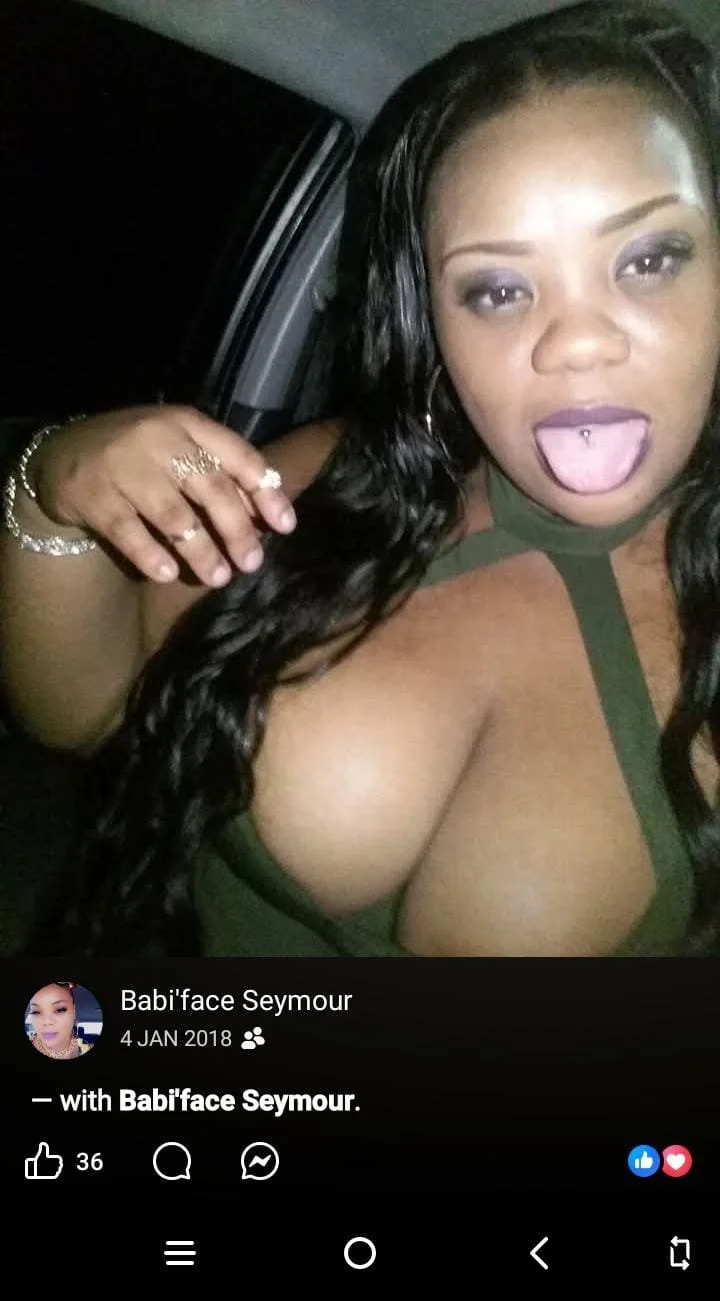 Bbw freaky Bahamian gal image 5