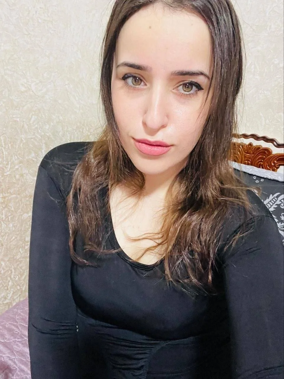 فضايح اللبوة الهام الفلسطينية بتدخل خيارة بكسها image 26