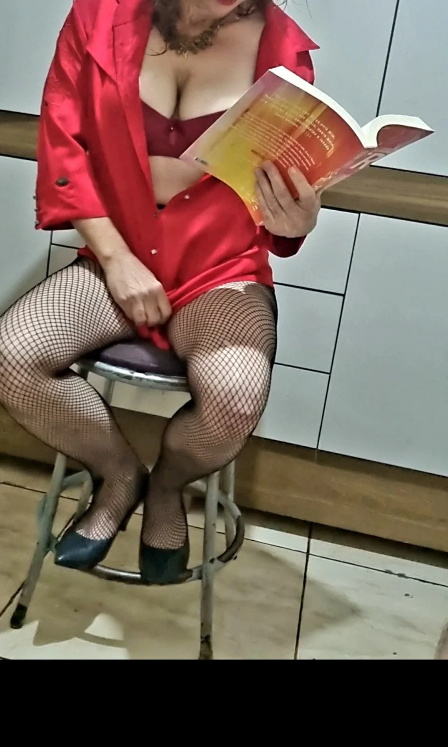 Minha esposa puta toda arrombada. image 9