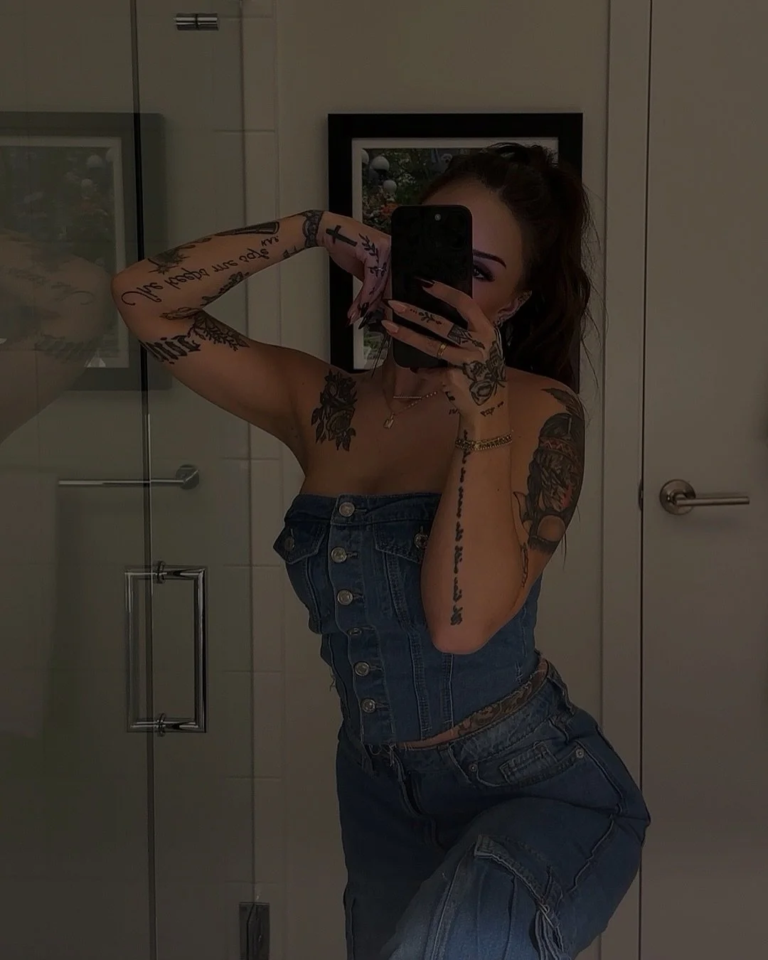 MS - Spokane's Tatted MILF image 17