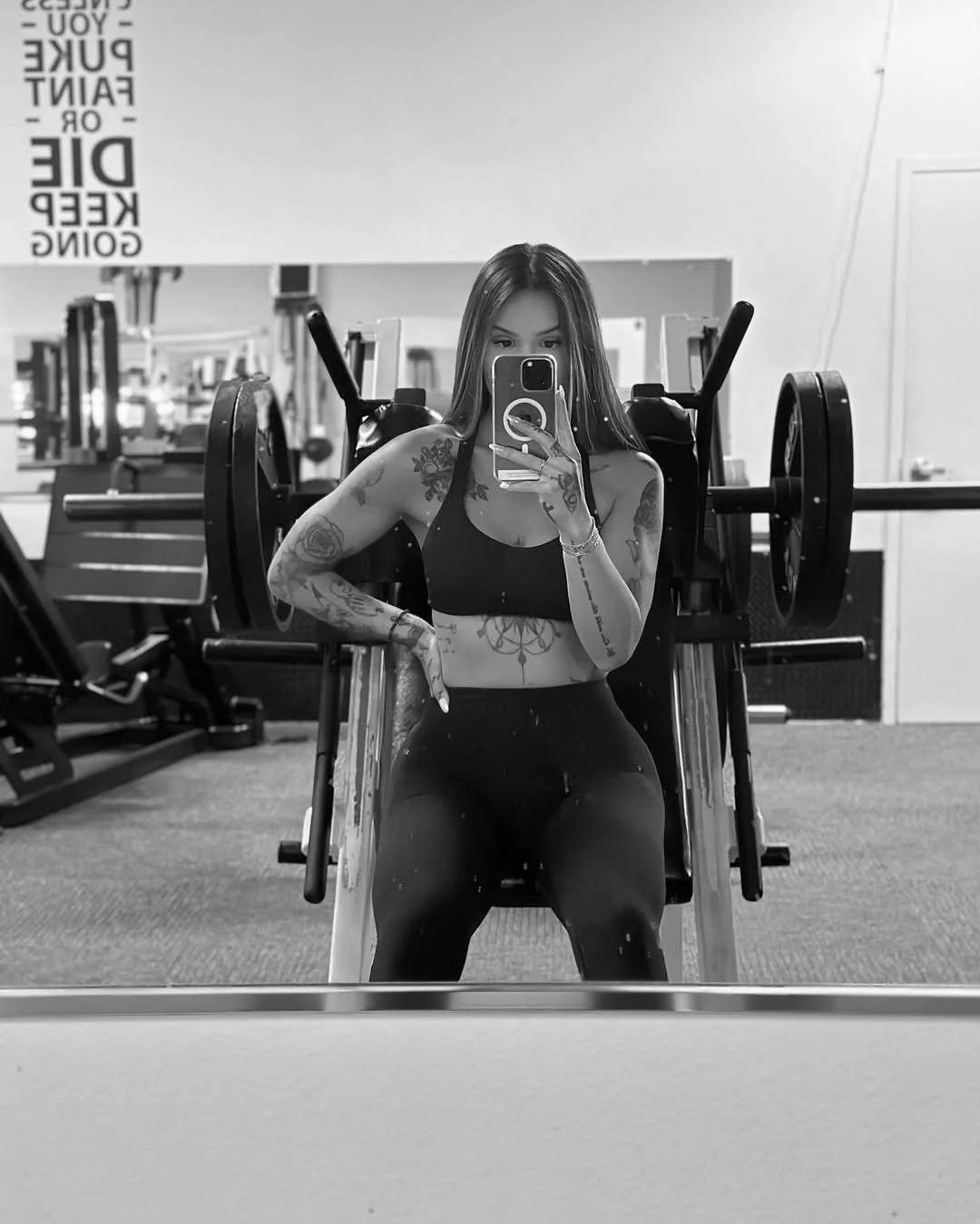 MS - Spokane's Tatted MILF image 26