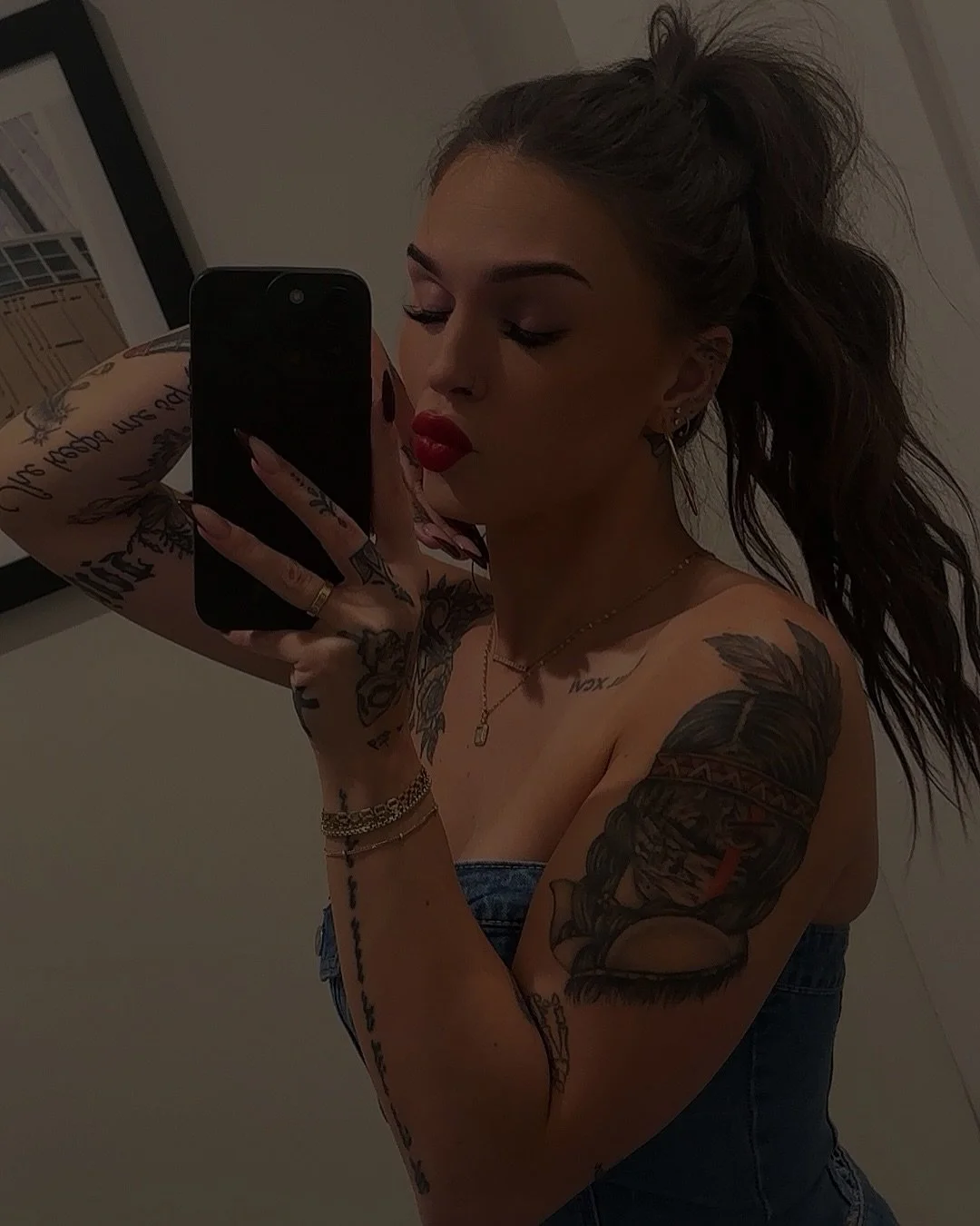 MS - Spokane's Tatted MILF image 33