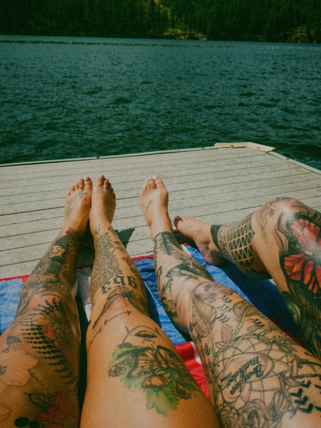 MS - Spokane's Tatted MILF image 5