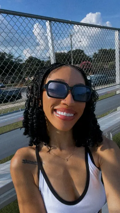 Petite Ebony college whore exposed cover image