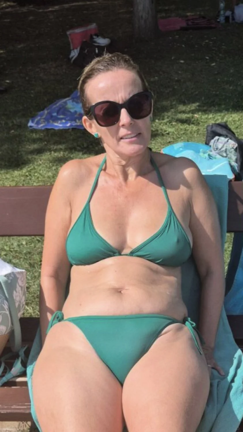 Shy MILF teacher wife has the perfect pair of titties 🤤🔥. That’s mommy body tho🤤 Mommy zipper🔥🔥 image 13