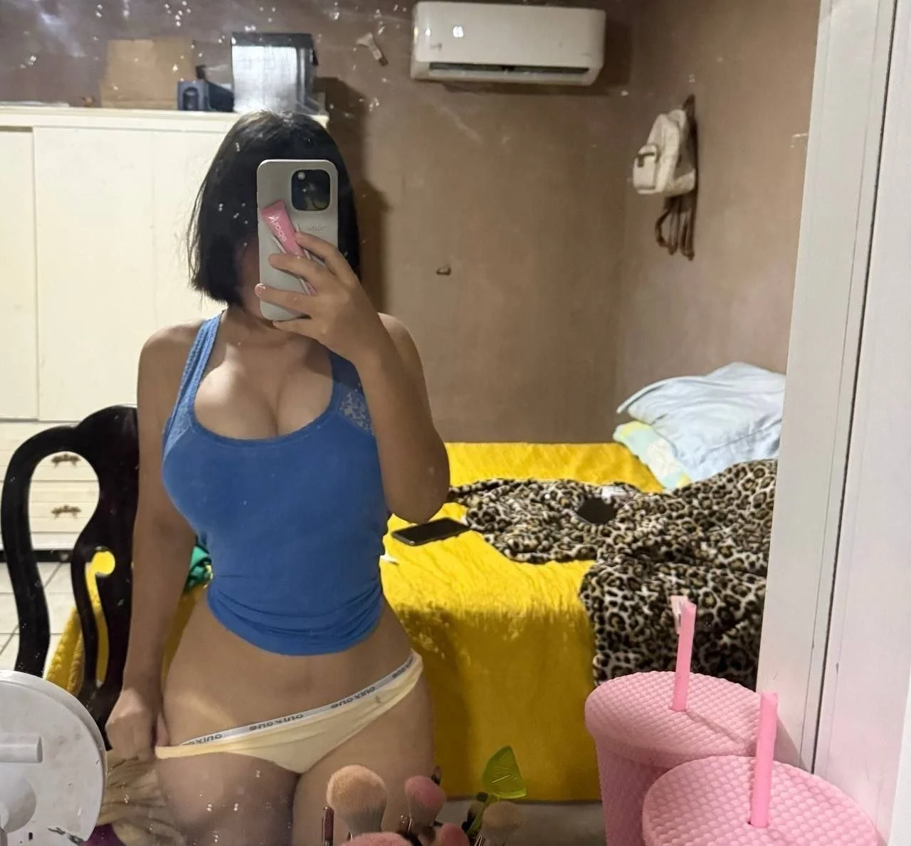 linastarr._ buenísima tik toker mexicana masturbándose parte 3 image 10