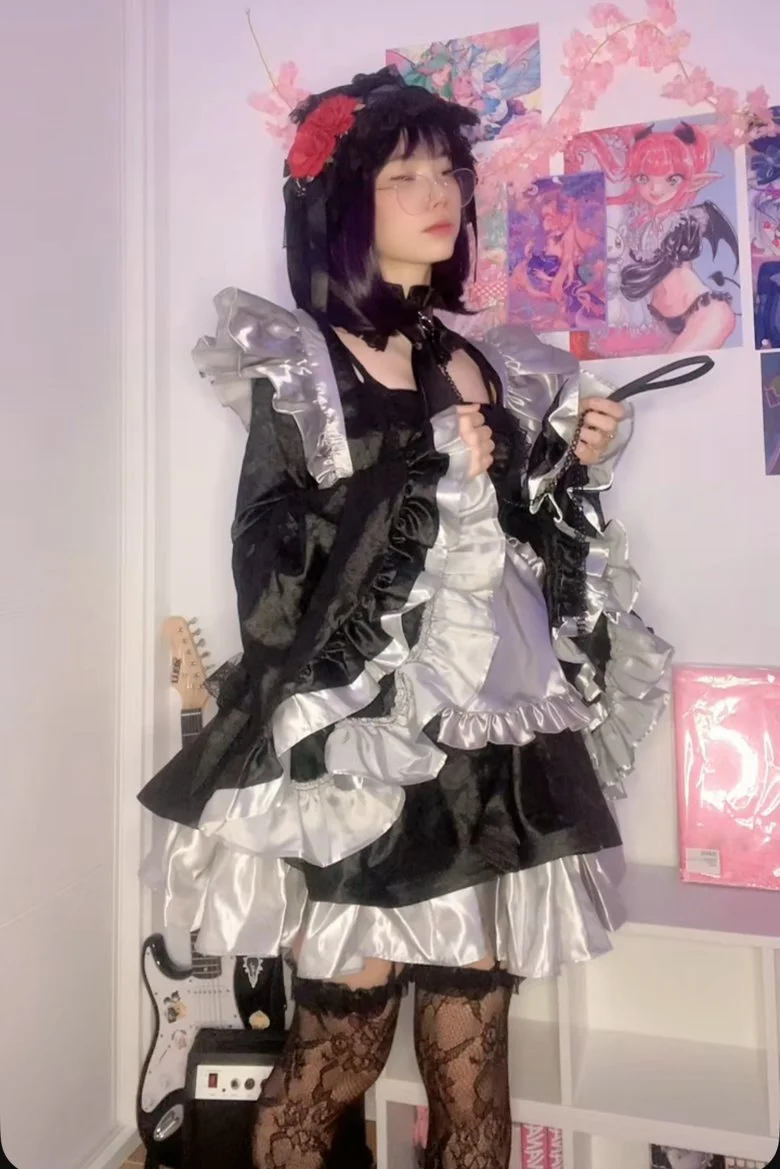La cosplayer cattie image 7