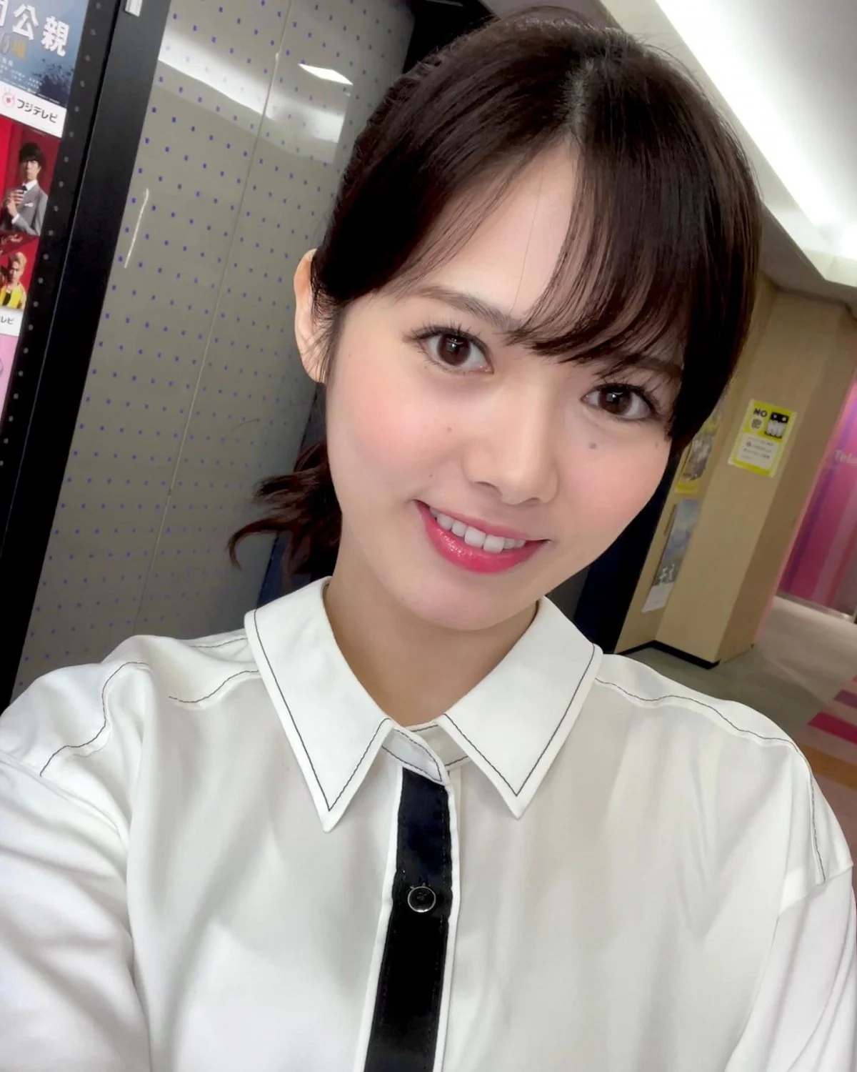 🔚Japanese　顔抜き　キャスター　谷尻萌　ソフトエロ　一発やりたい image 1