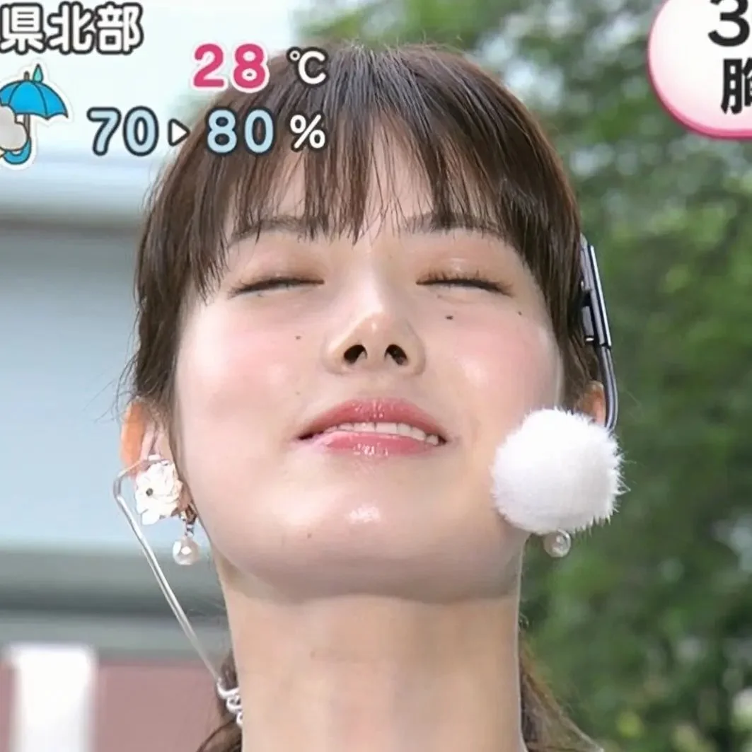 🔚Japanese　顔抜き　キャスター　谷尻萌　ソフトエロ　一発やりたい image 27