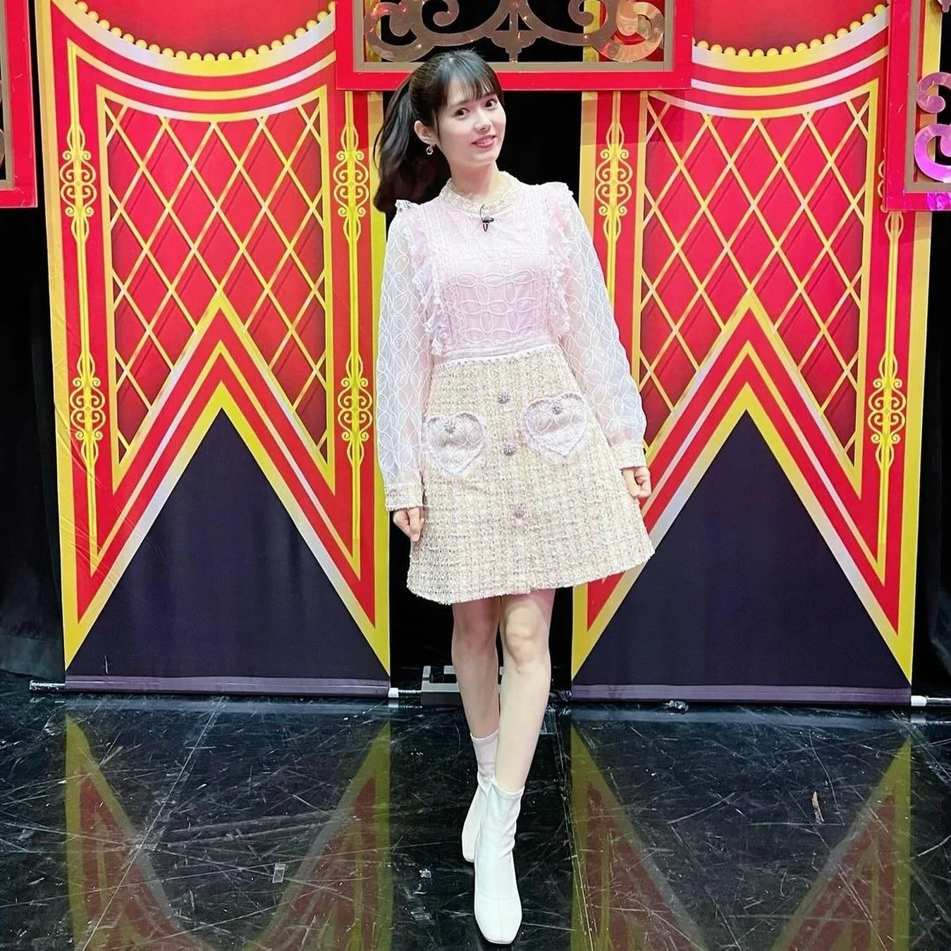 🔚Japanese　顔抜き　キャスター　谷尻萌　ソフトエロ　一発やりたい image 38