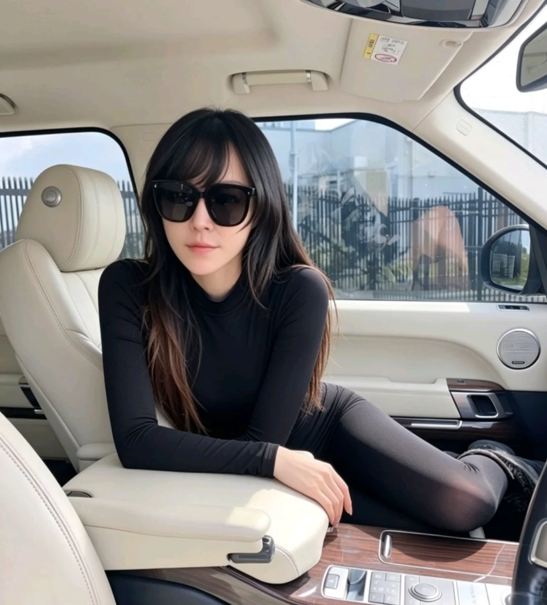 Misstaiwan sexy taiwan model posing Auckland New zealand showing perfect figure asian pornstar image 2