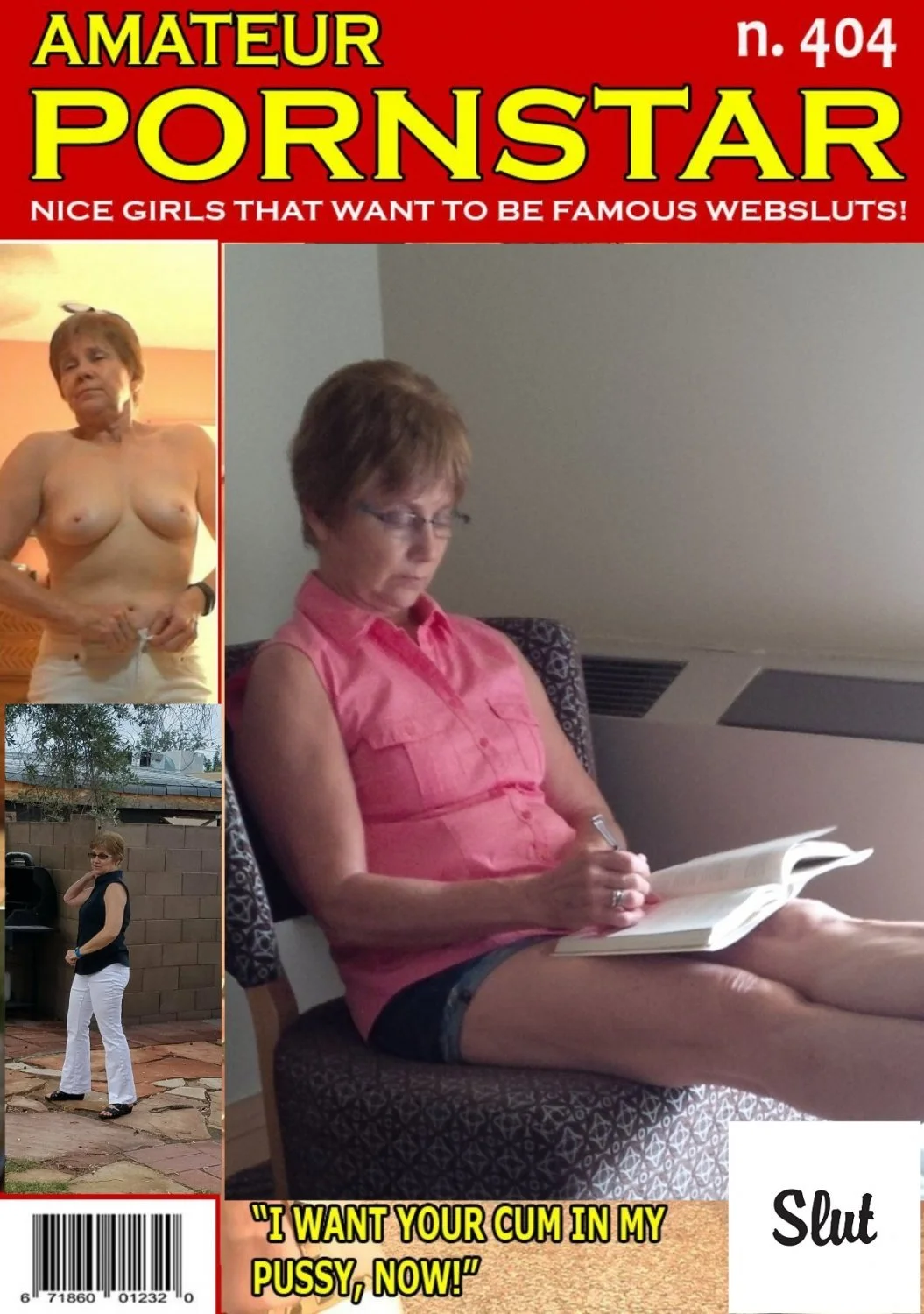 REPOSTED SLUT image 4