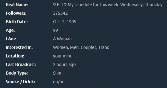 Eli main image