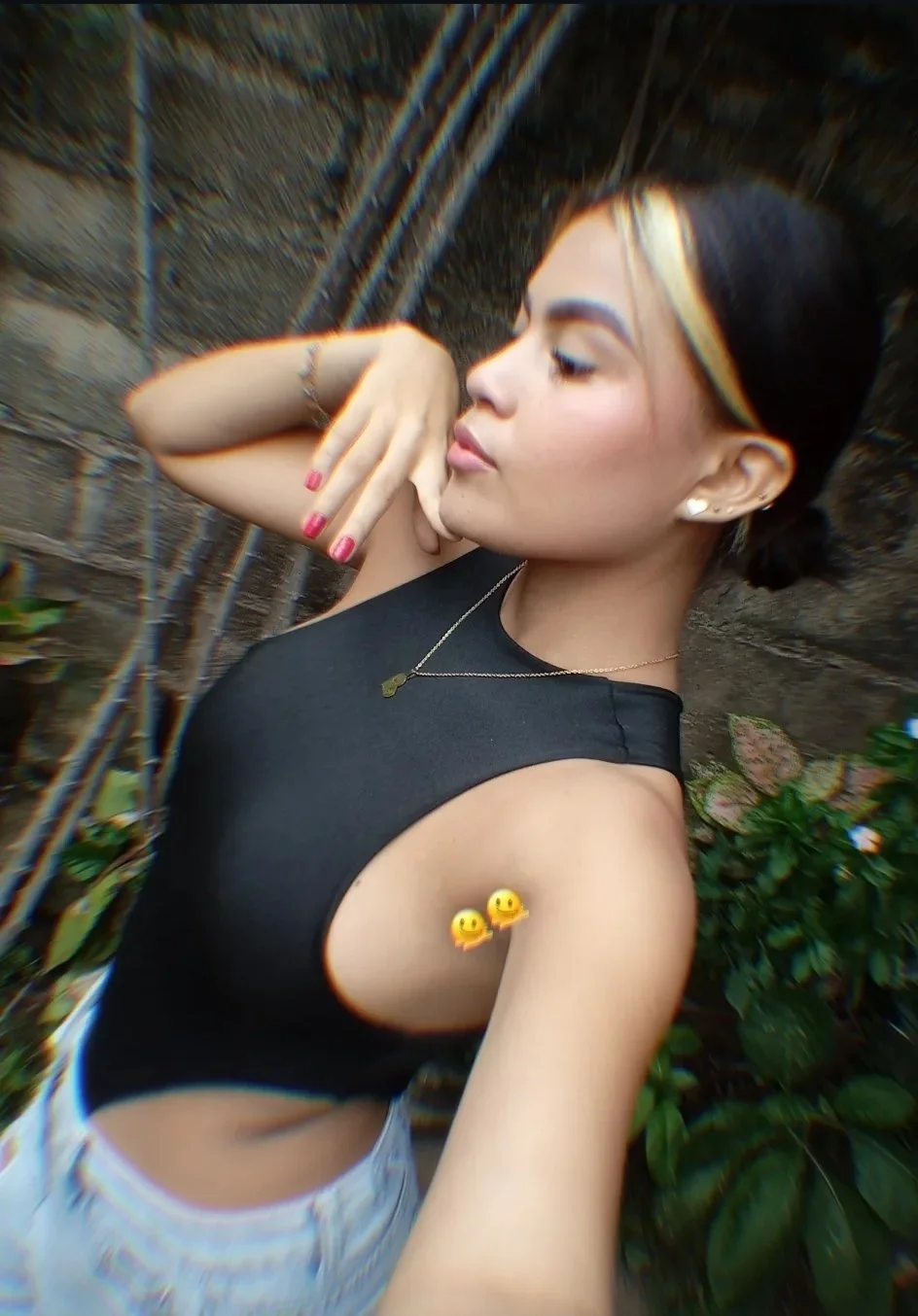 Que ricura de costeñita flaca image 2