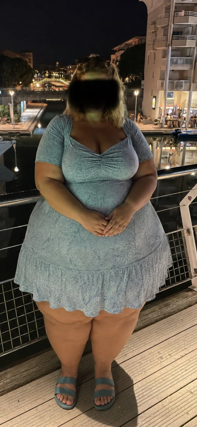 Beurette ssbbw image 1