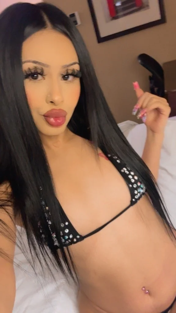 She's from Fresno; I have her Instagram, but I'm selling it image 3