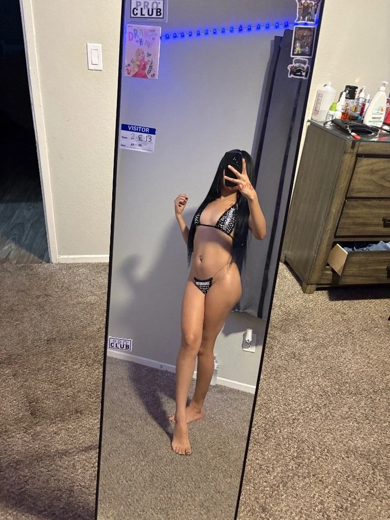 She's from Fresno; I have her Instagram, but I'm selling it image 4
