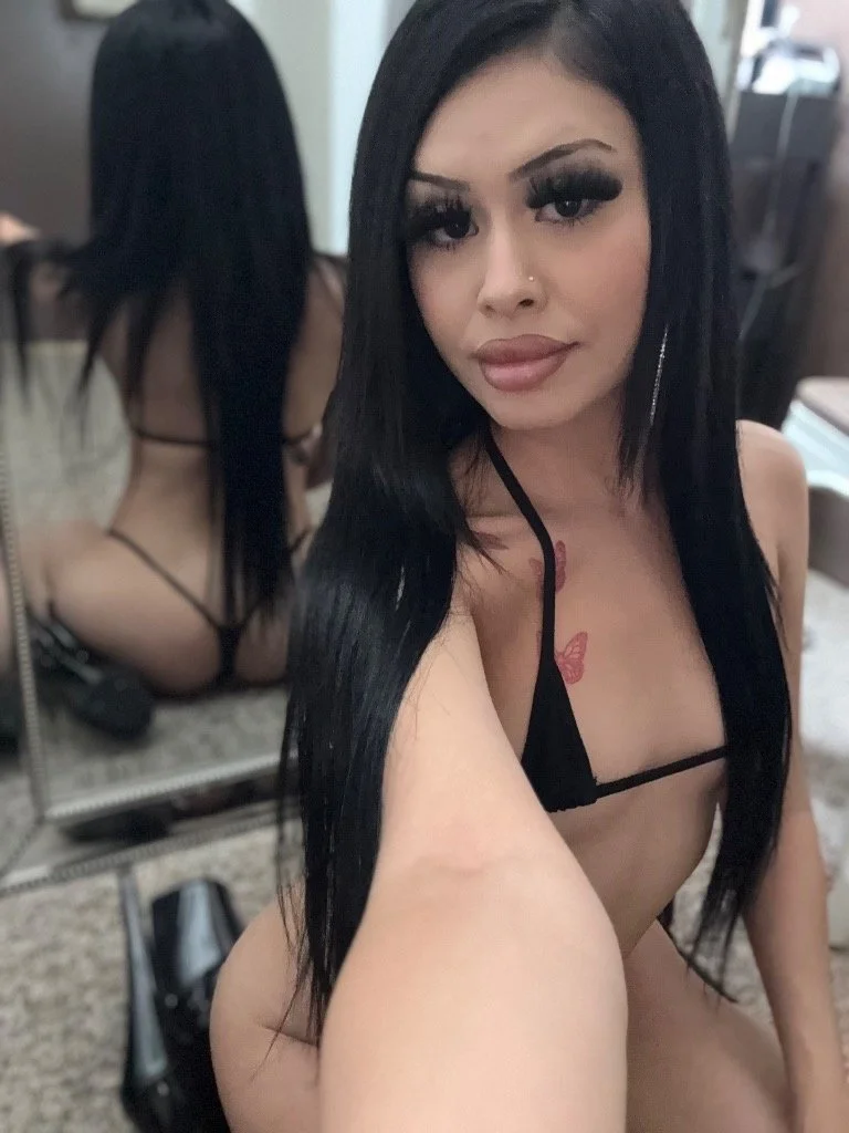 She's from Fresno; I have her Instagram, but I'm selling it image 6