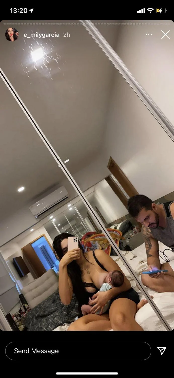 EMILY GARCIA VICIADA EM SEXO image 28