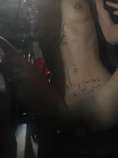 Alt dirty whore owned, marked and exposed while acting like such a brainless fuck doll cover image