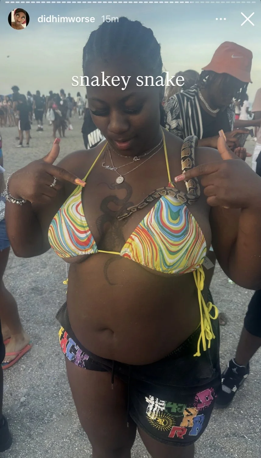 African thot image 17