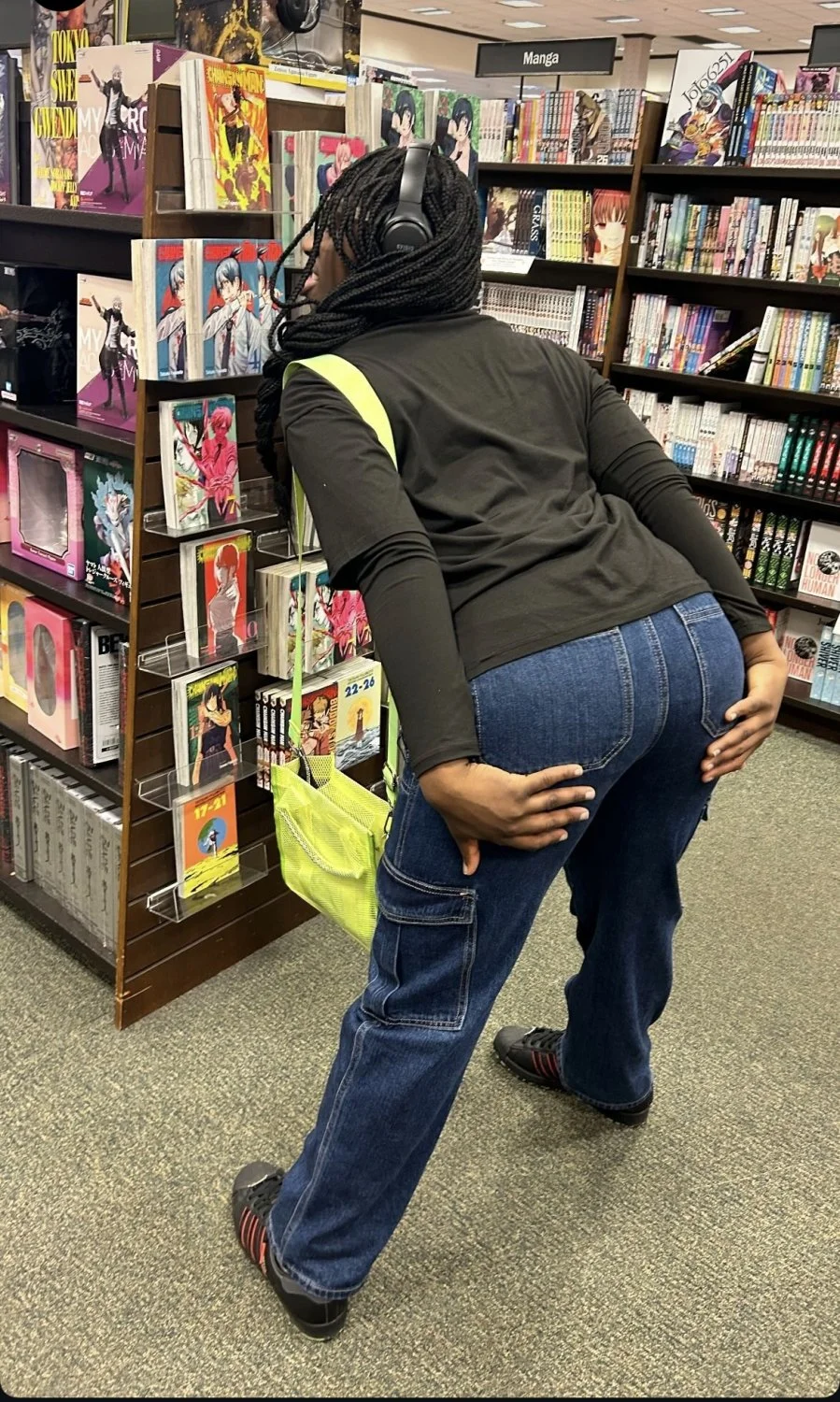African thot image 6
