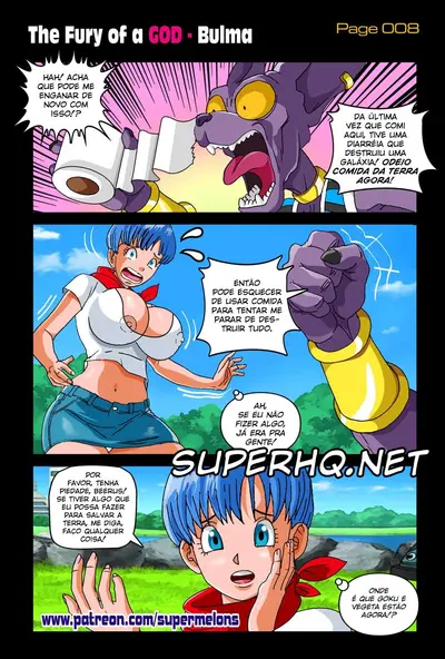 Bulma HQ 34 cover image