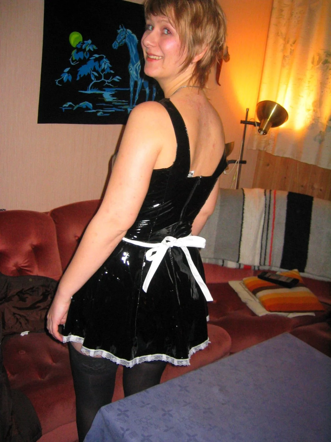 Whore Maid 🥵 image 14