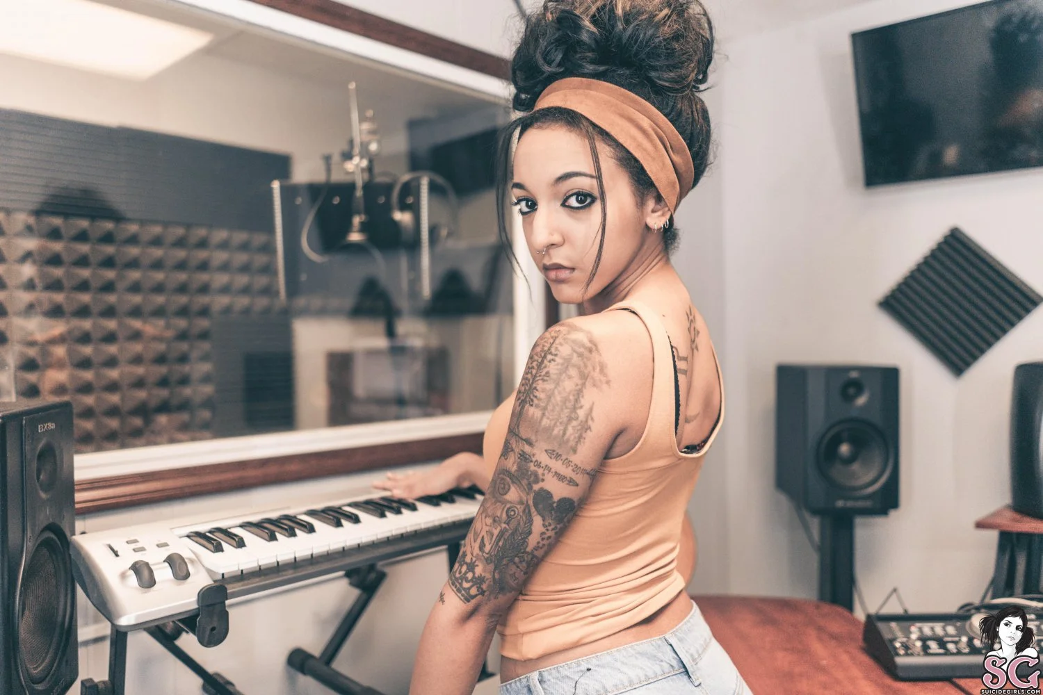 Cidkid - Cid (Suicide Girls) main image