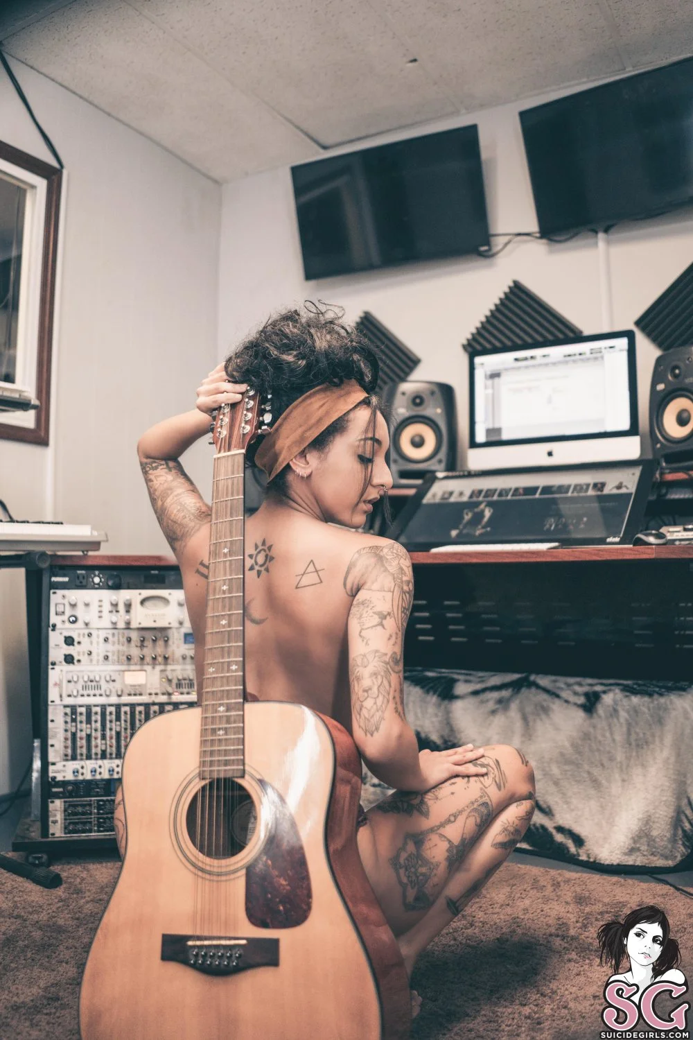 Cidkid - Cid (Suicide Girls) image 29