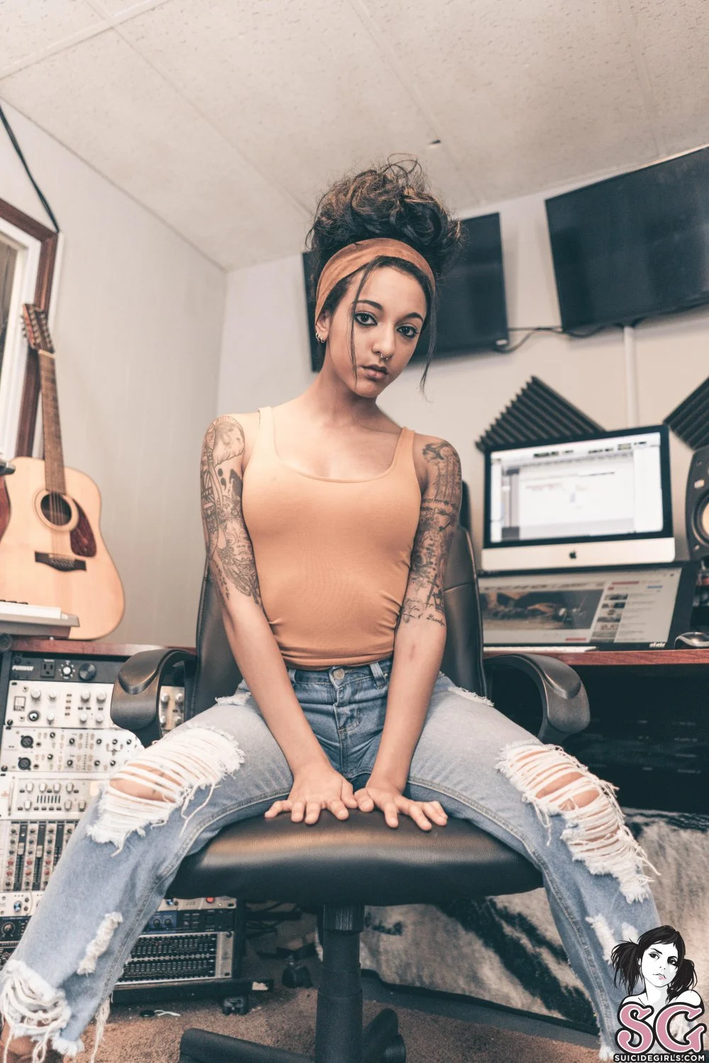 Cidkid - Cid (Suicide Girls) image 5