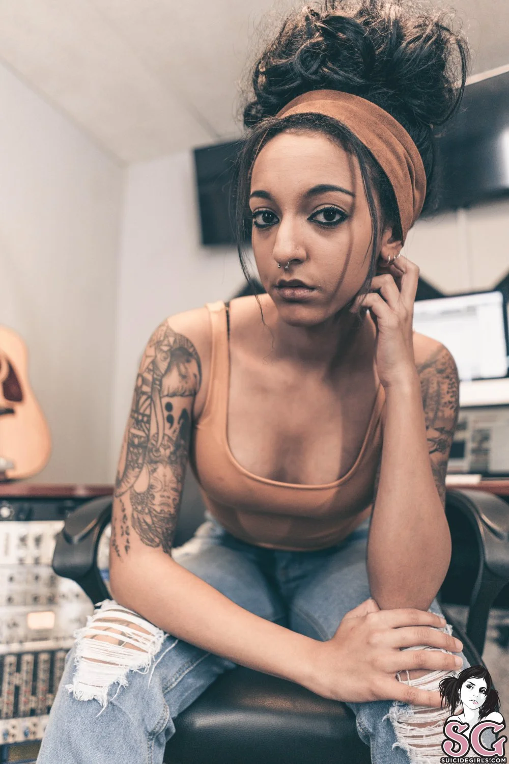 Cidkid - Cid (Suicide Girls) image 8
