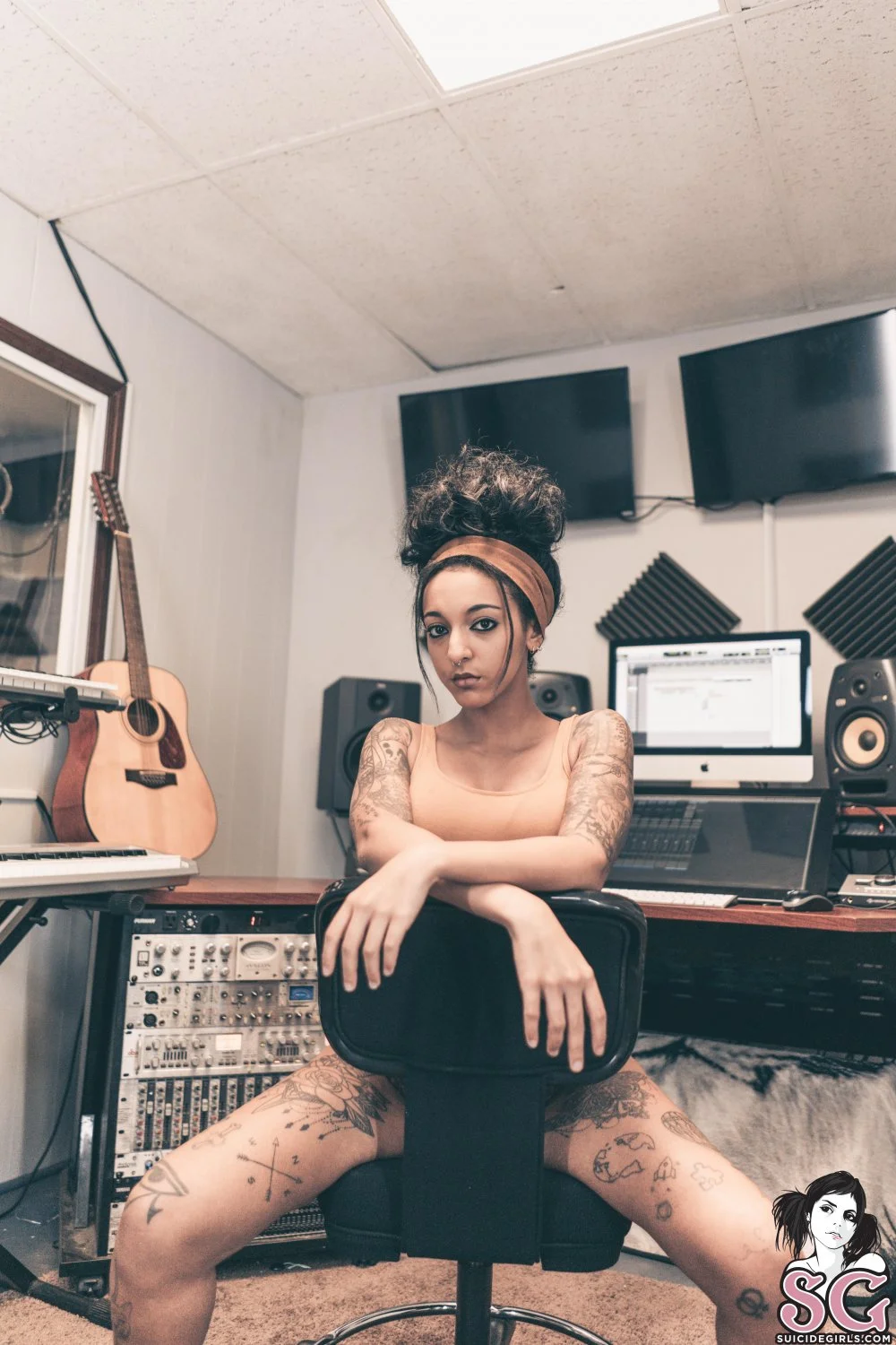 Cidkid - Cid (Suicide Girls) image 9