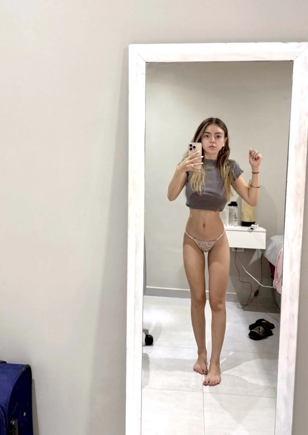 Amateur y con una concha de ensueño… 😈🔥 image 10
