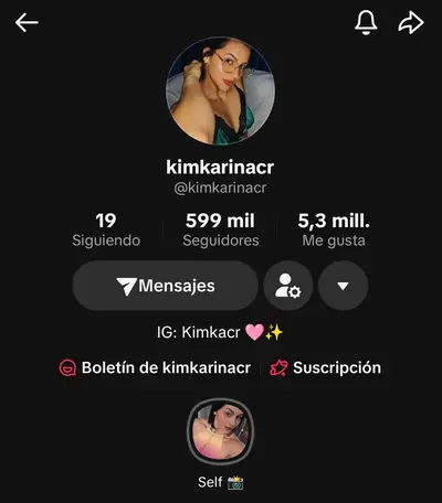 Kimkarinacr cover image