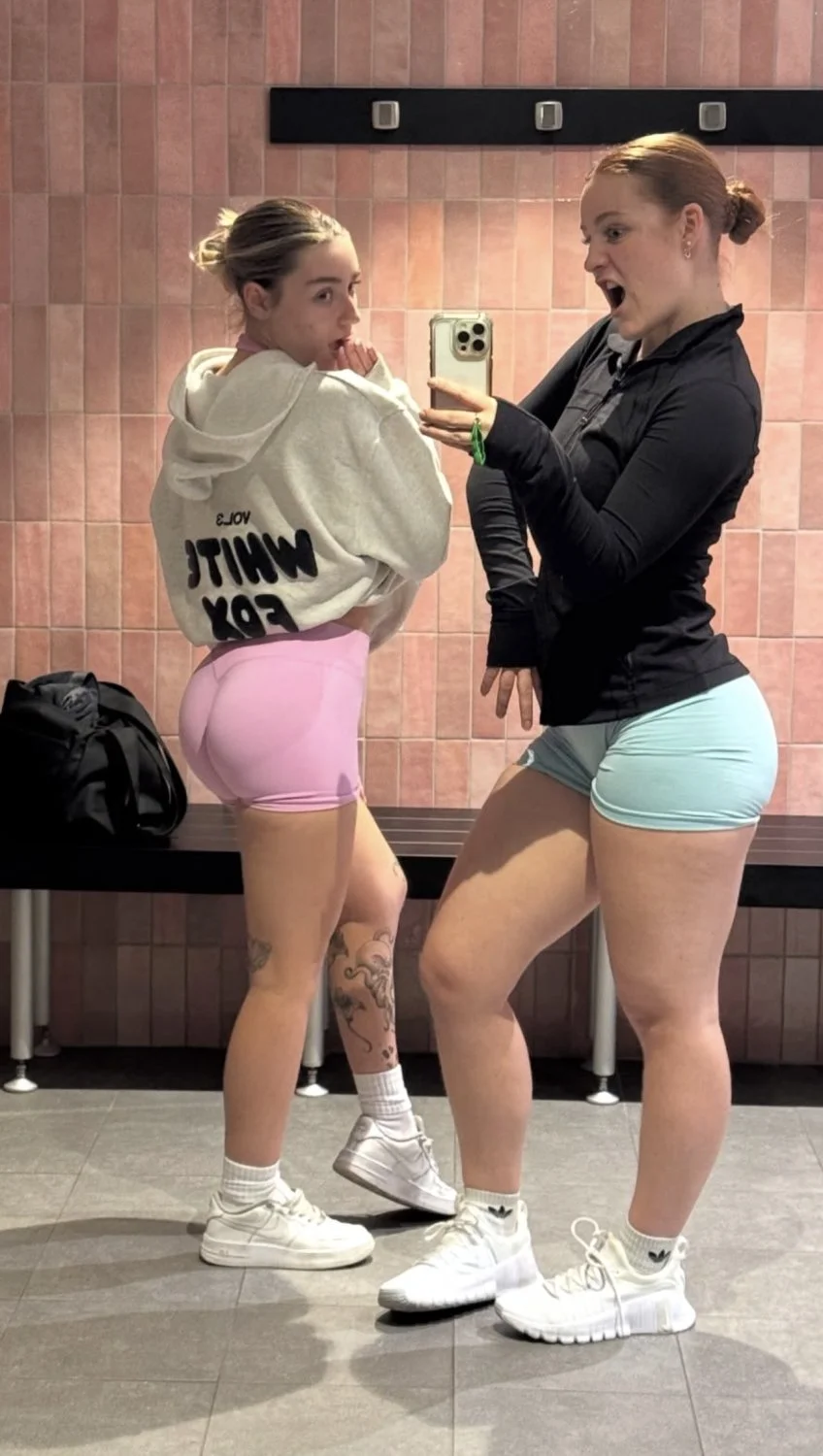 Gym Time🔥🍑💪🏼 image 7