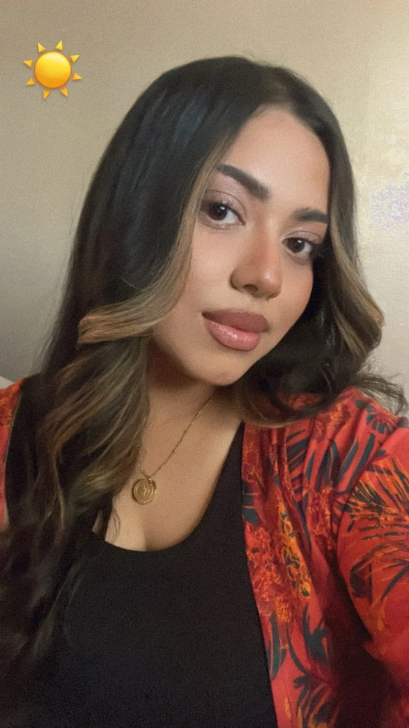 Sexy Curvy SoCal Latina Kamy image 1